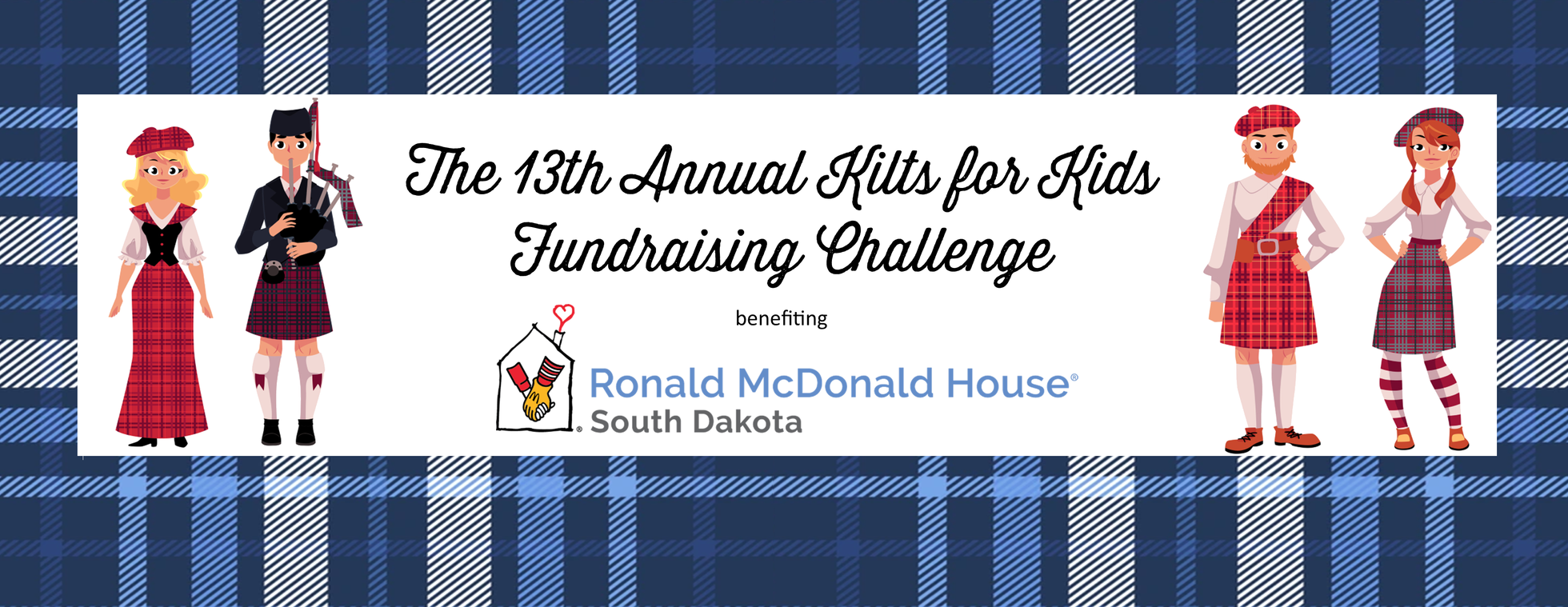 13th Annual Kilts for Kids